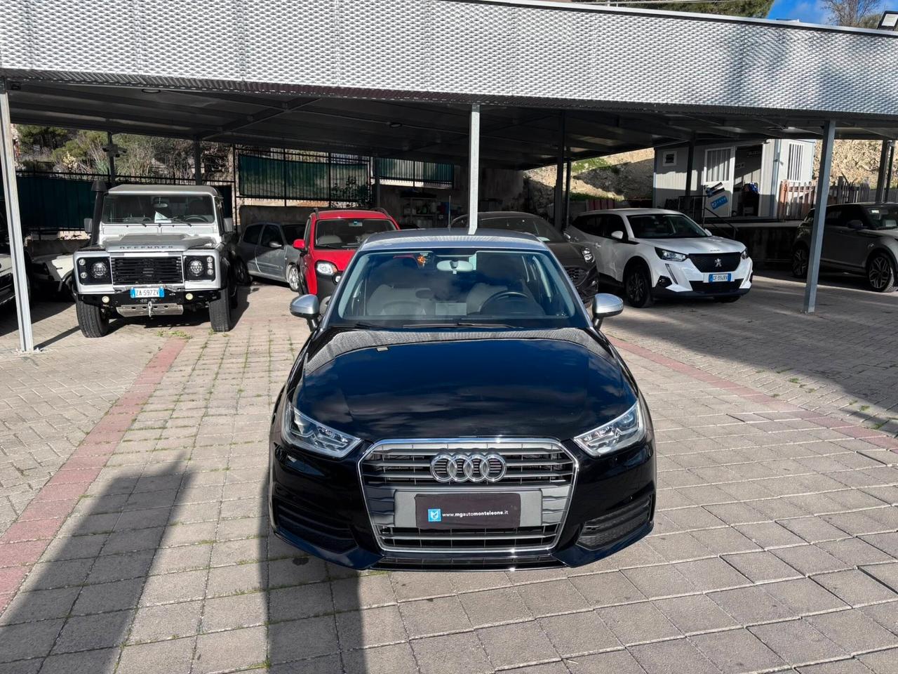 AUDI A1