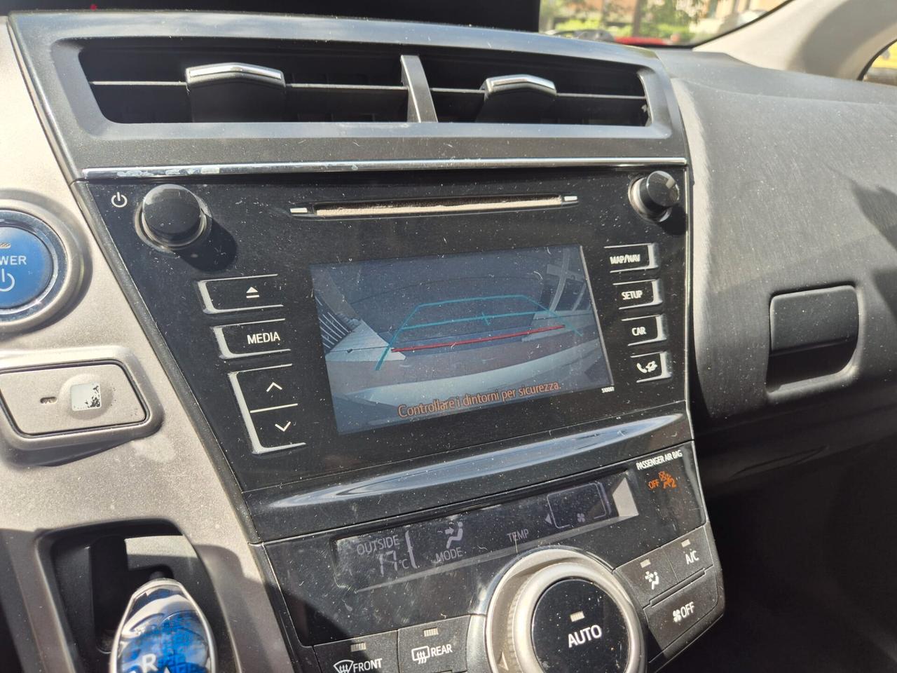 Toyota Prius+ 1.8 Style