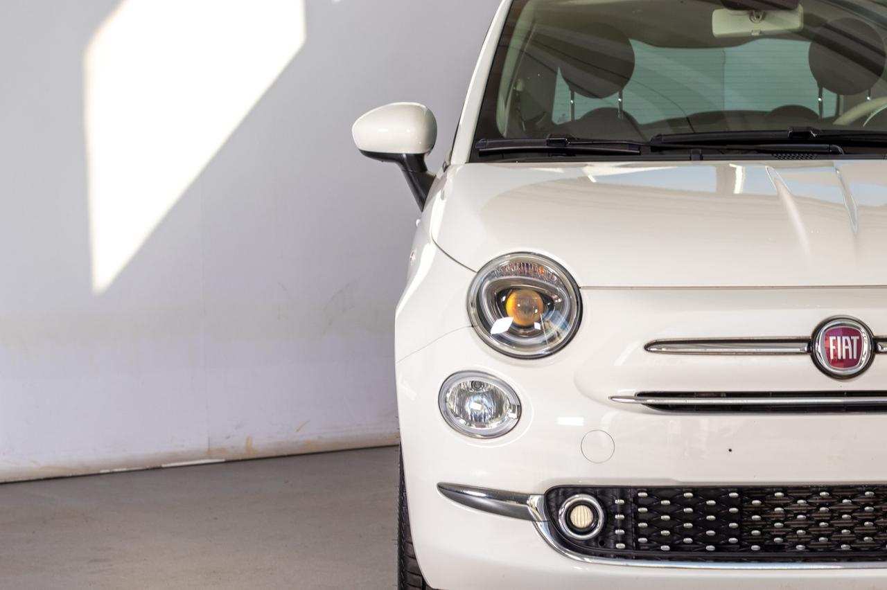 Fiat 500 1.0 Hybrid Lounge 70cv