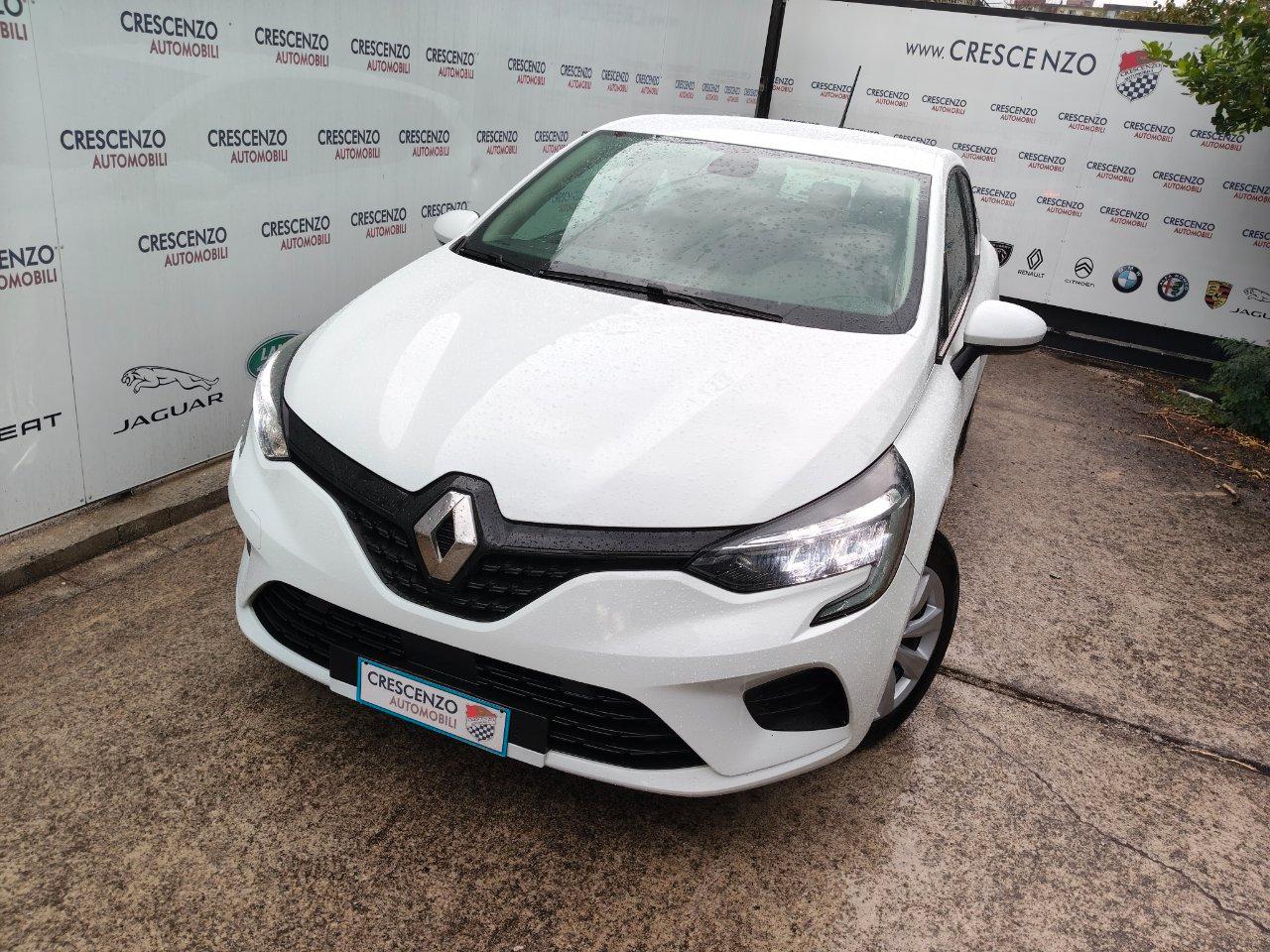 Renault Clio 5 Porte Clio 1.5 blue dci Business 85cv