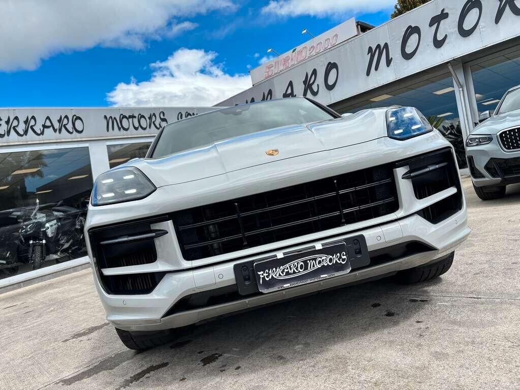 Porsche Cayenne Coupé 2024/ RENT TO BUY