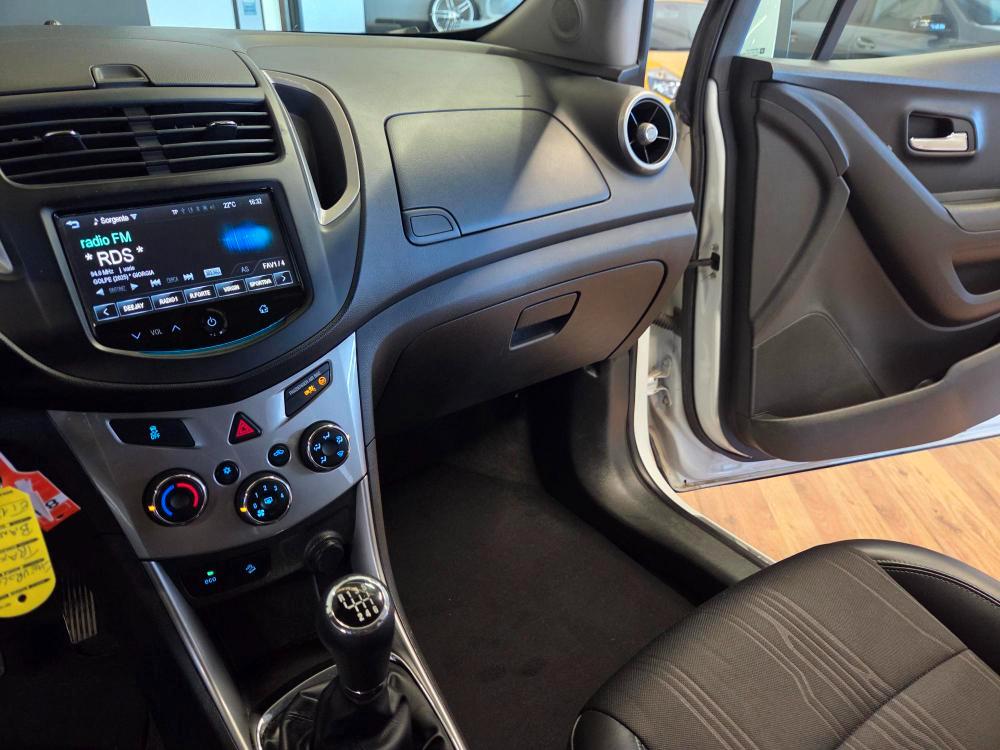 Chevrolet Trax 1.7 LTZ fwd 130cv