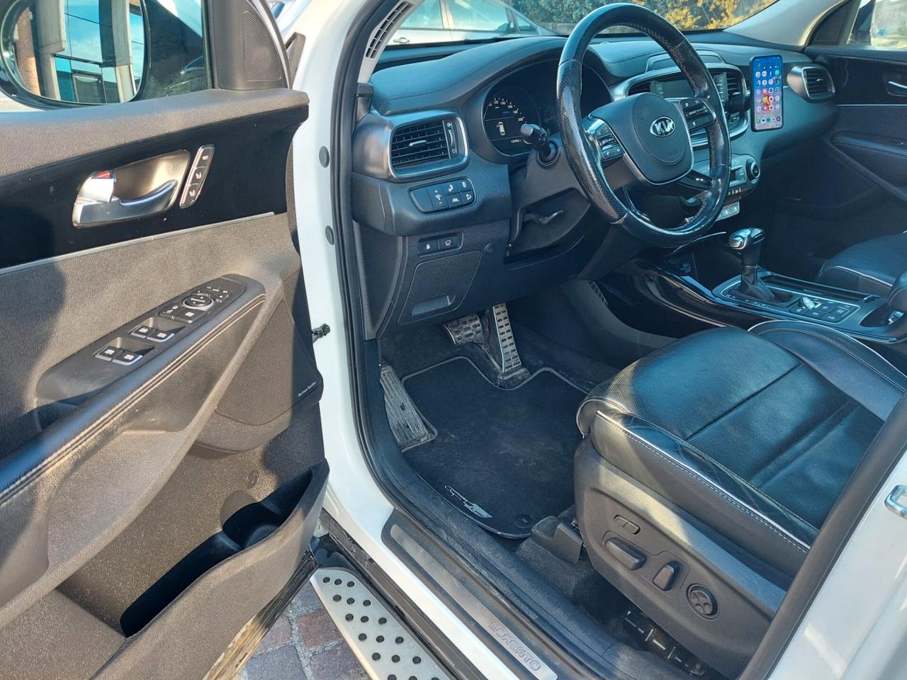 Kia Sorento 2.2 CRDi AT8 AWD GT Line #MP