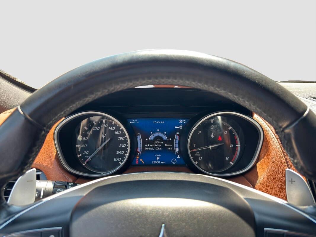 Maserati Levante V6 Diesel AWD Gransport 2019