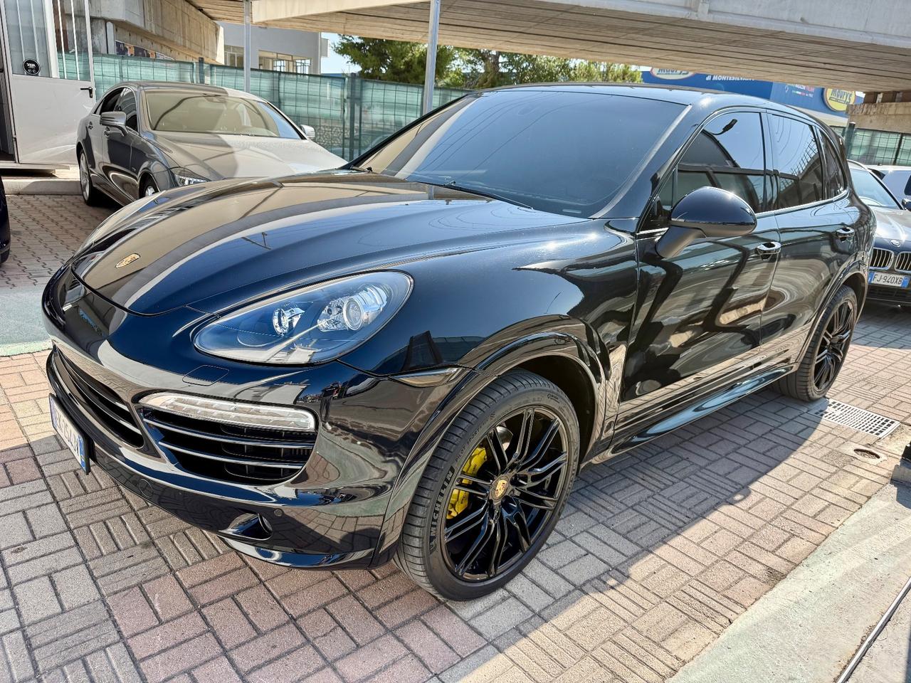 Porsche Cayenne GTS 3.0 V6 TDI - PREZZO PROMO