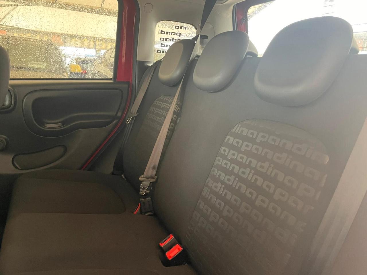 Fiat Pandina CROSS 1.0 FireFly S&S Hybrid 70CV