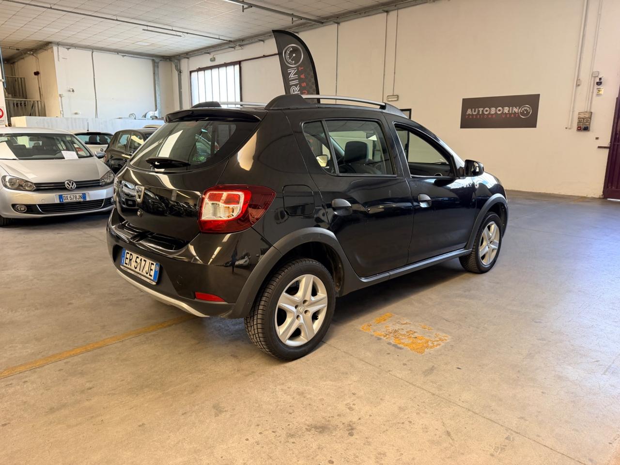 Dacia Sandero Stepway 900 TCe 12V 90CV
