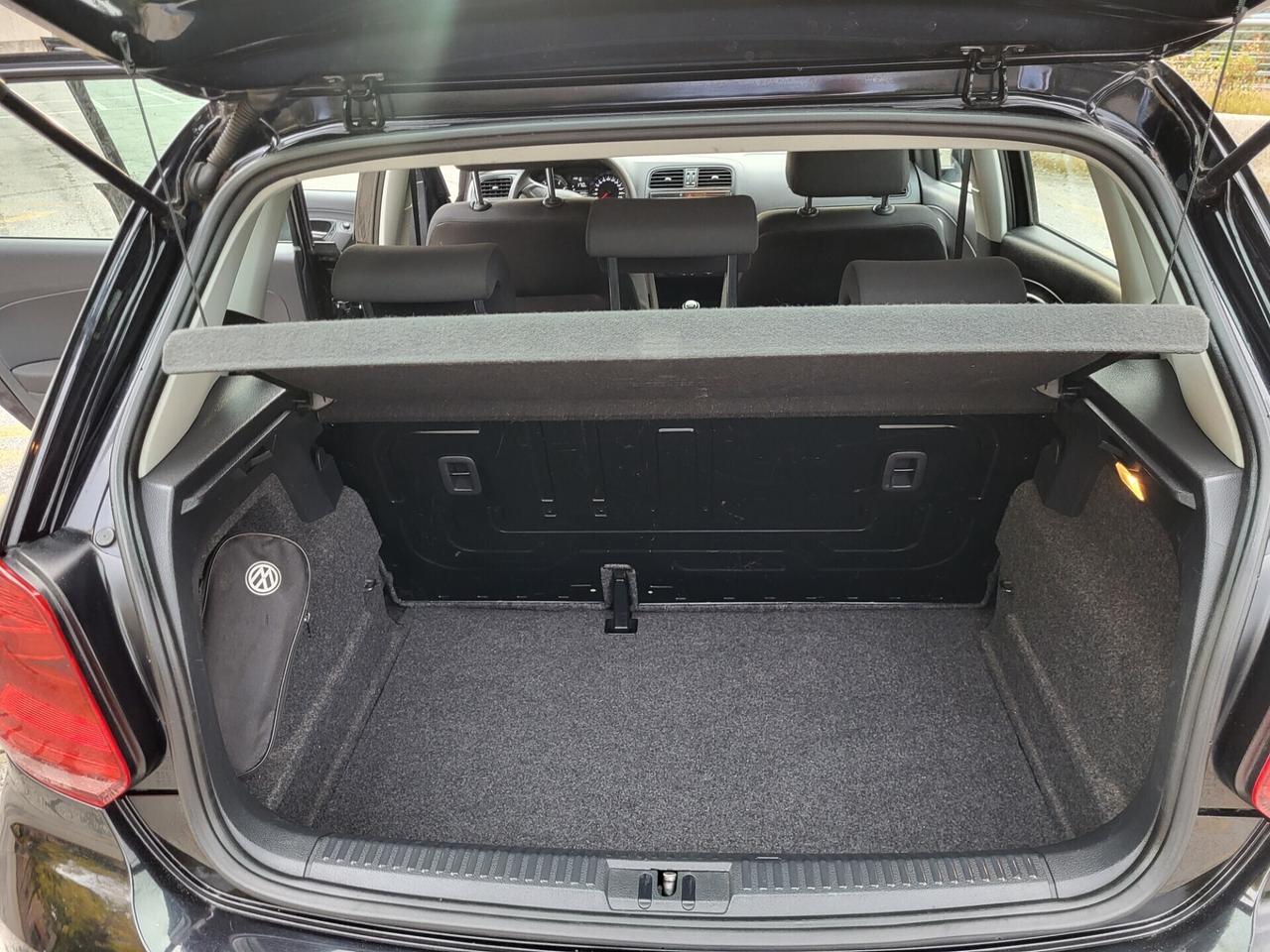 VOLKSWAGEN POLO 1,0 MPI-TAGLIANDI VOLKS-EURO 6