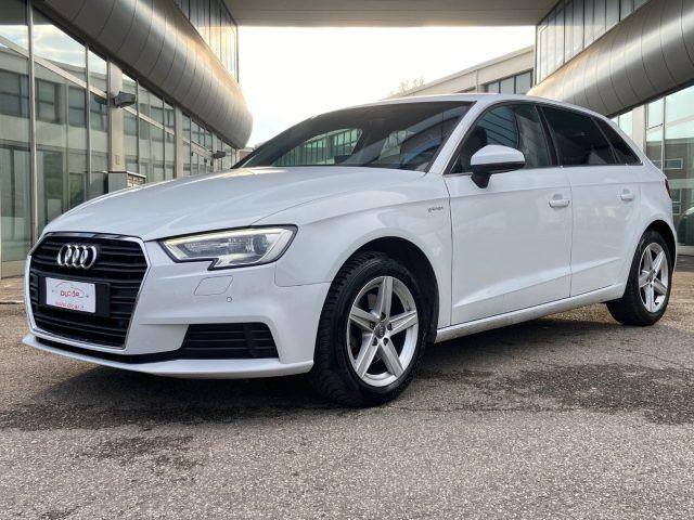 AUDI A3 SPB 1.4 TFSI G-Tron