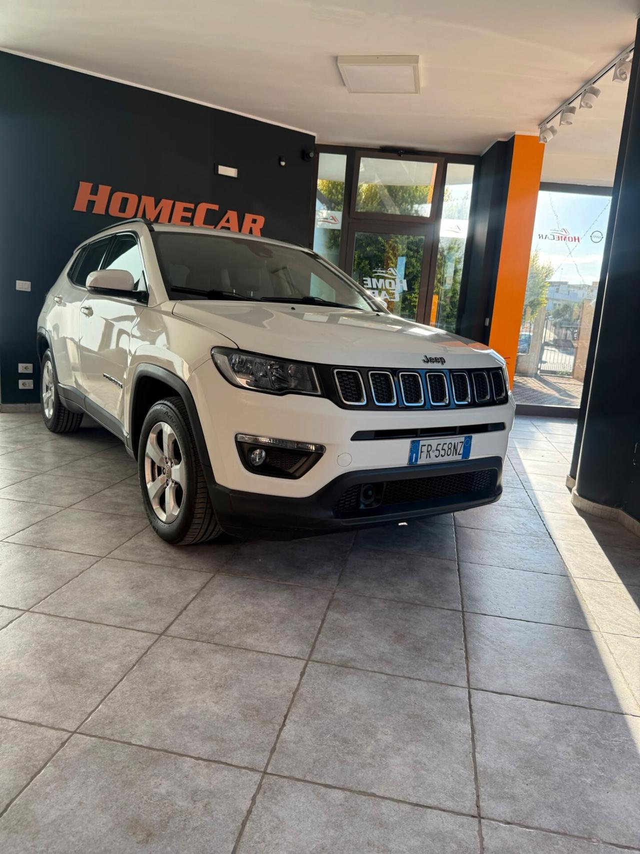 Jeep Compass 1.6 Multijet II 2WD Longitude