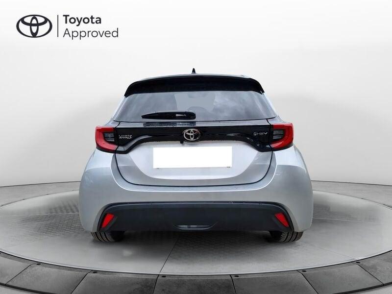 Toyota Yaris 1.5h Trend