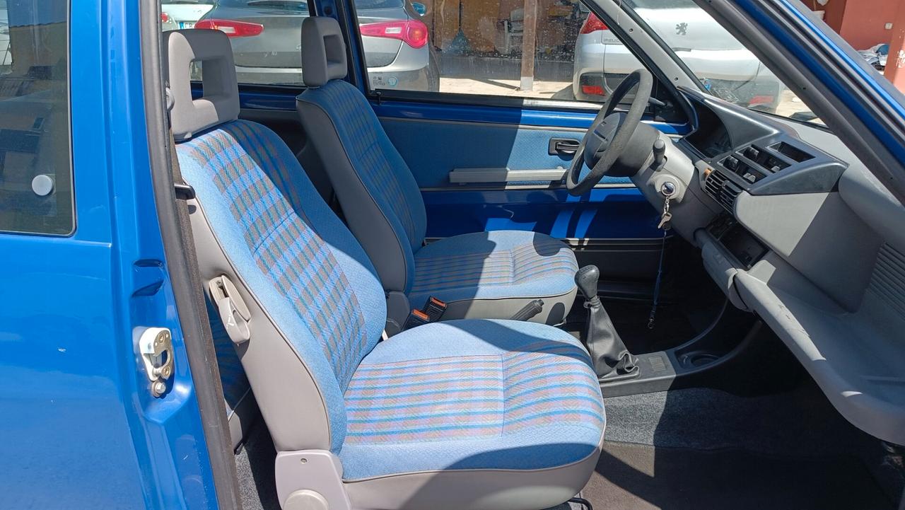 Fiat Cinquecento 900 Benz. con 80.000 km - 1998