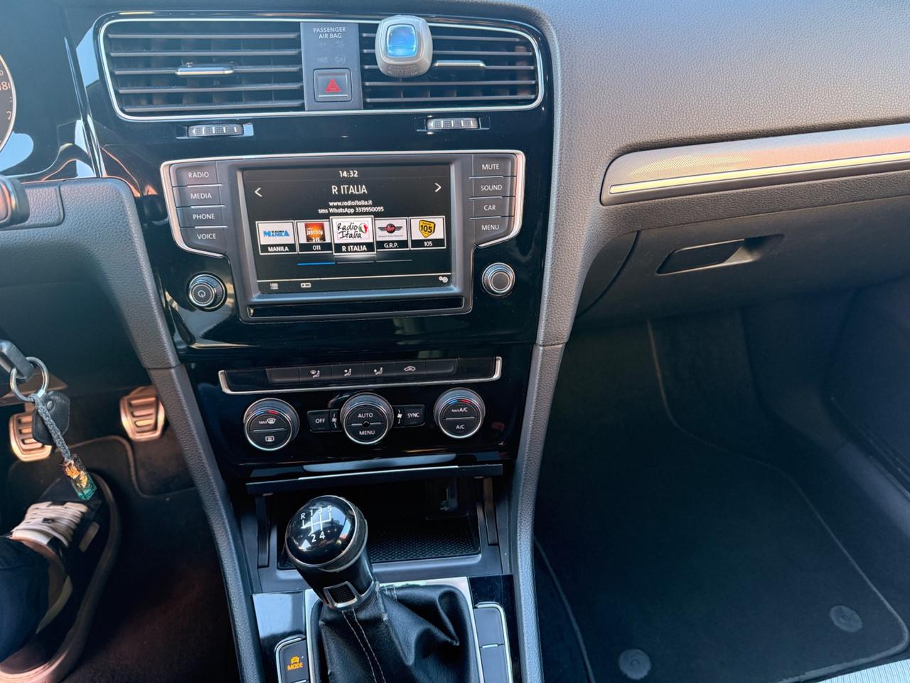 Volkswagen Golf 1.6 TDI 110 CV 5p. R 4MOTION Highline BlueMotion Tech.