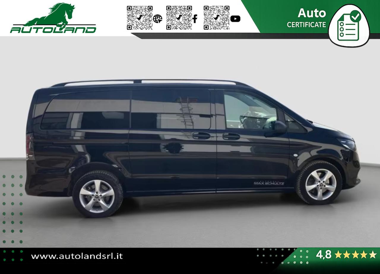 Mercedes-Benz Vito 119 CDI Tourer Select (W447) 119 CDI Tourer Select Lang 9G-Tronic