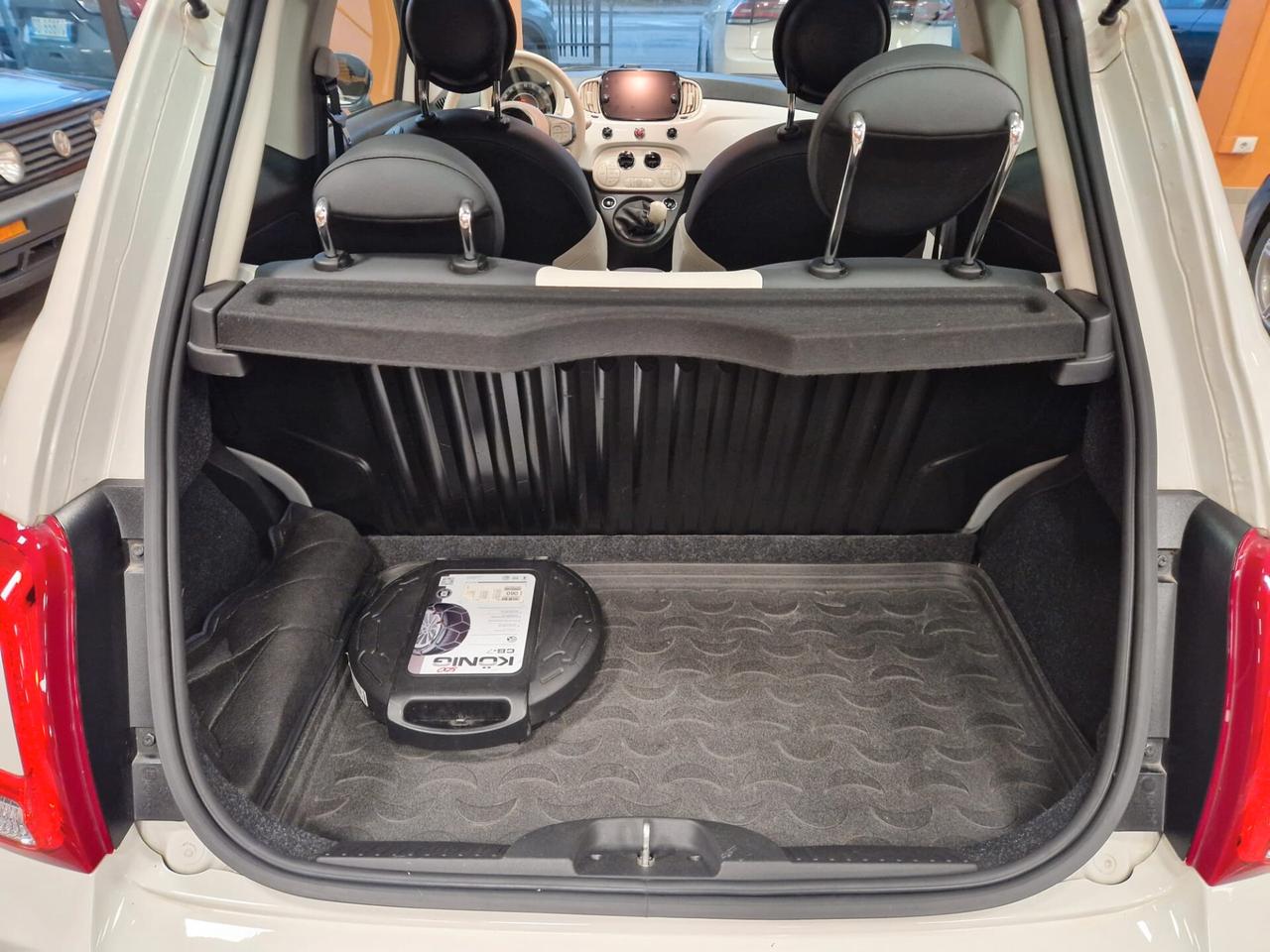 Fiat 500 1.2 EasyPower Dolcevita