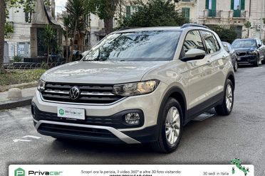 VOLKSWAGEN T-Cross 1.0 TSI Style BMT