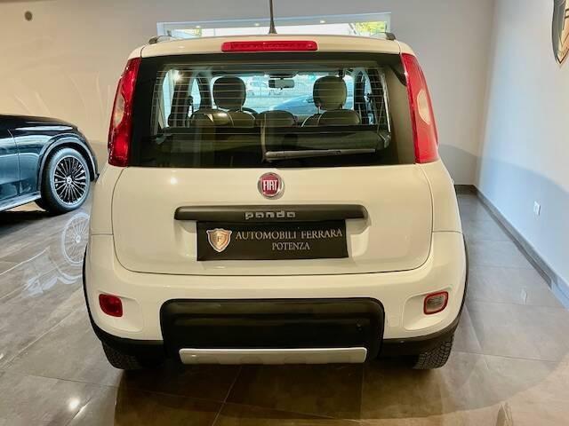 Fiat Panda 1.3 mjt 16v 4x4 75cv