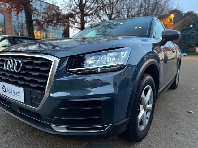 Audi Q2 1.4 tfsi Business s-tronic