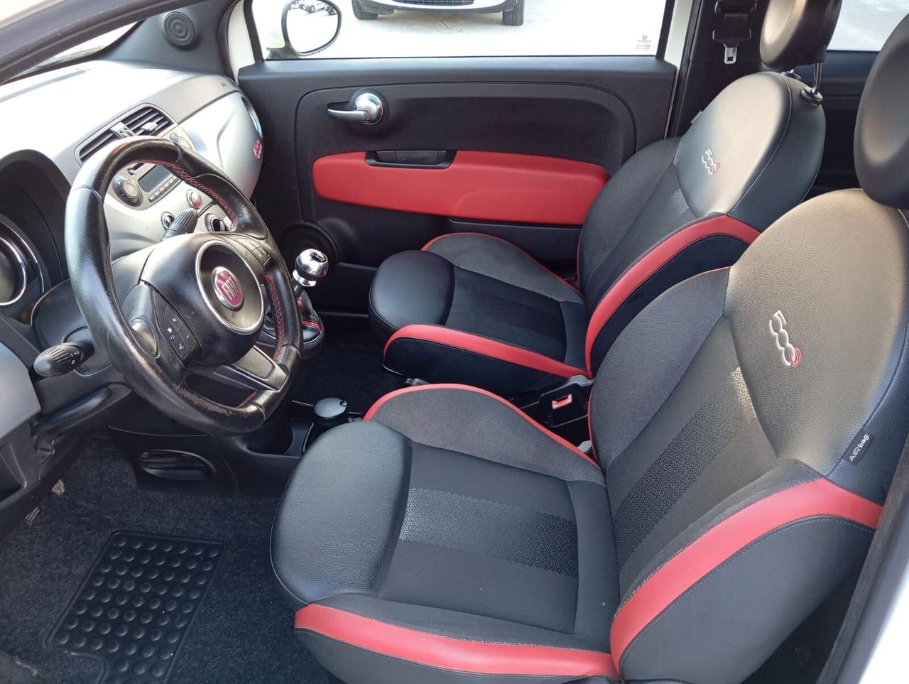 Fiat 500 1.2 Sport "KM CERTIFICATI