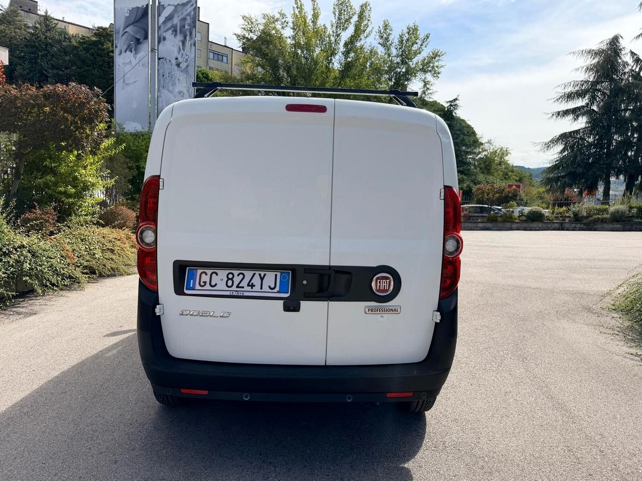 Fiat DOBLò CH1 LOUNGE 1.6 Mjet 105cv E6