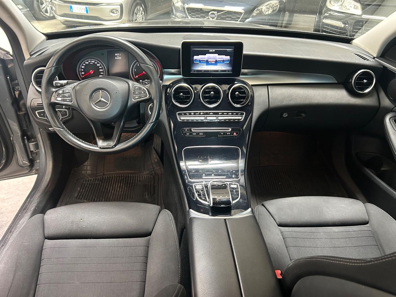 Mercedes-benz C 220 d 170cv Auto Premium