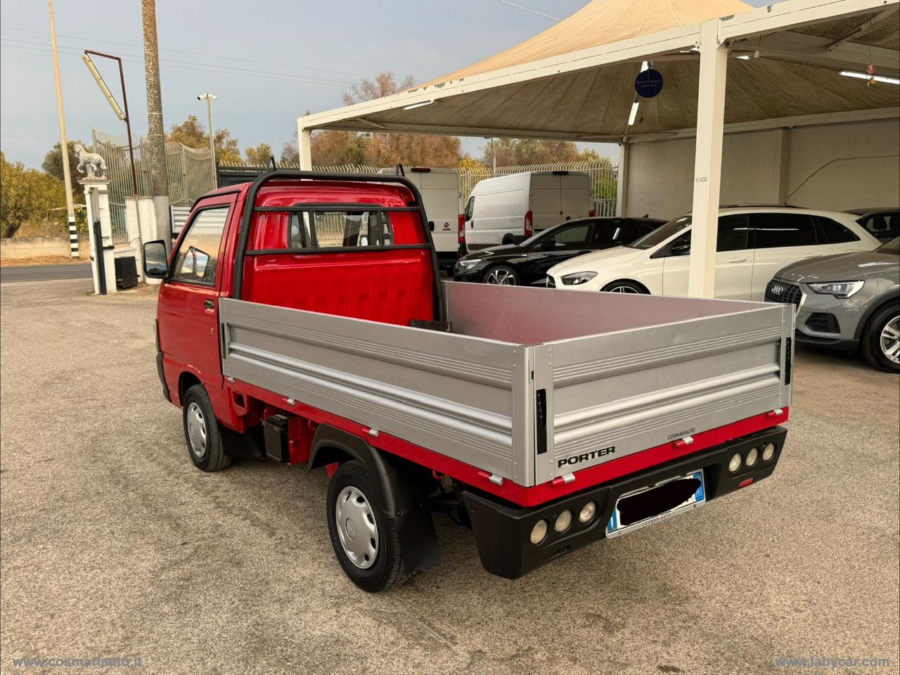 Porter 1.3 Cabinato GPL PASSO LUNGO