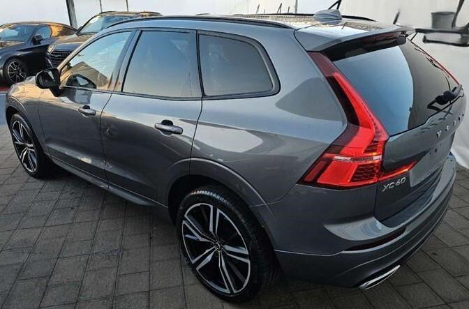 Volvo XC 60 XC60 B4 (d) AWD Geartronic R-design