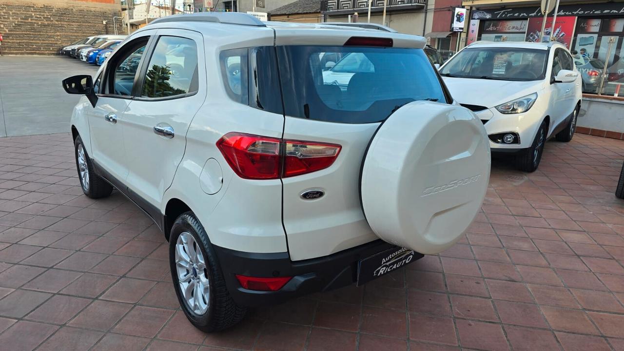 Ford EcoSport 1.5 TDCi 95 CV Plus