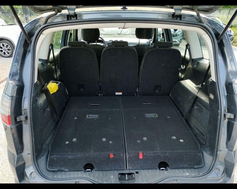 Ford S-Max I 2006 2.0 tdci Titanium dpf
