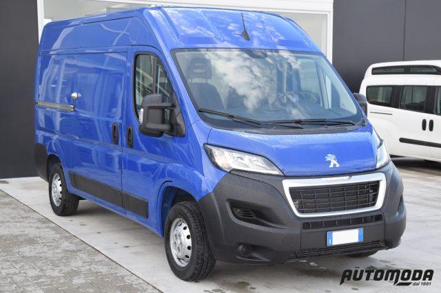 PEUGEOT Boxer L2H2 2.2 140CV