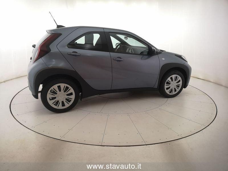 Toyota Aygo X Aygo X 1.0 VVT-i 72 CV 5 porte Active