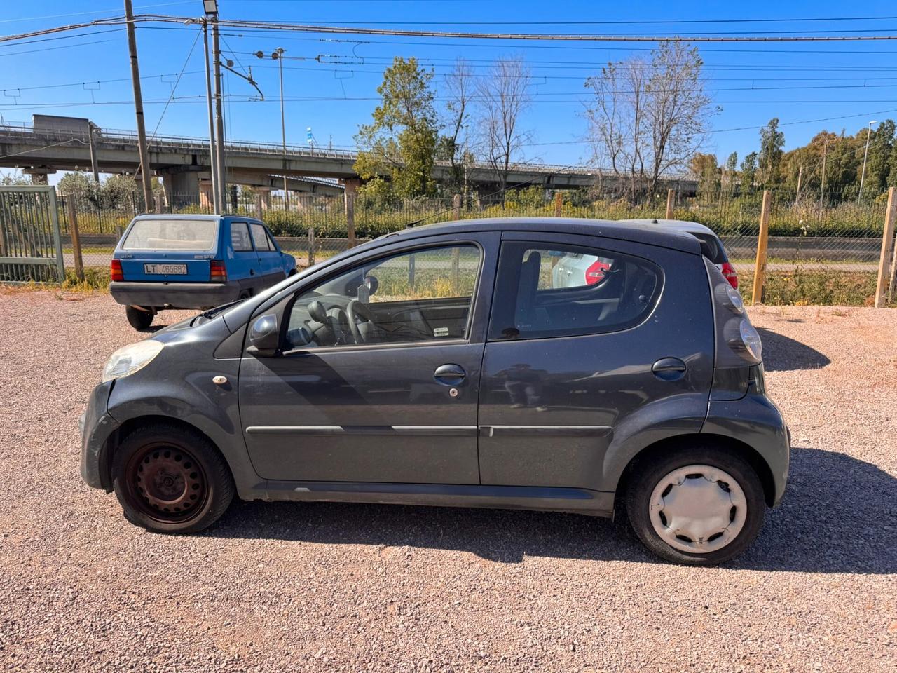Citroen C1 1.0 5 porte C1TY