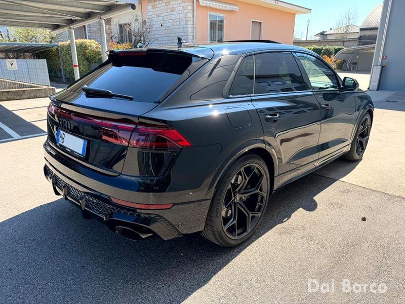 Audi RS Q8 RSQ8 Performance