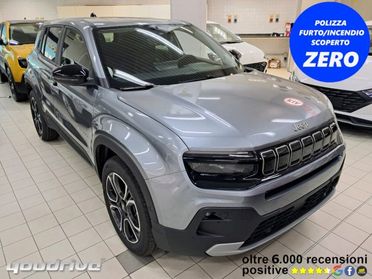 JEEP Avenger 1.2 Turbo Summit KM0