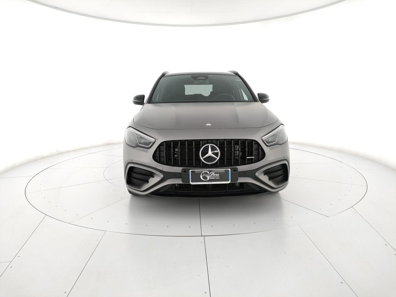 Mercedes-Benz GLA AMG 35 Advanced Plus AMG 4matic auto