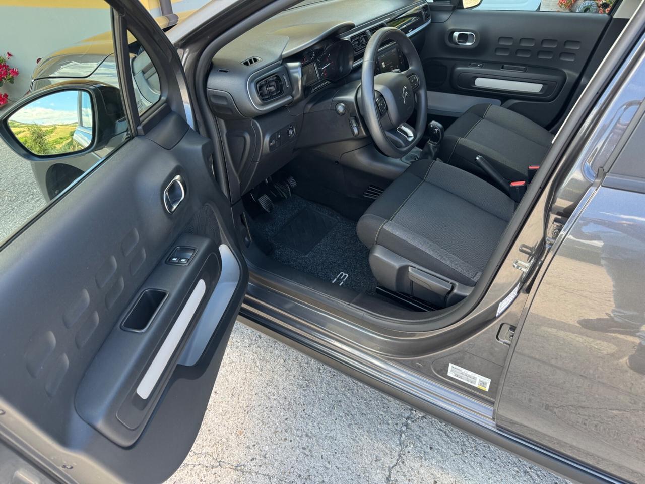 Citroen C3 PureTech 82 Feel