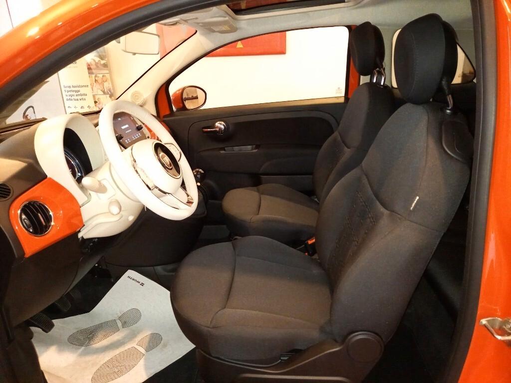 Fiat 500 1.0 Hybrid Dolcevita