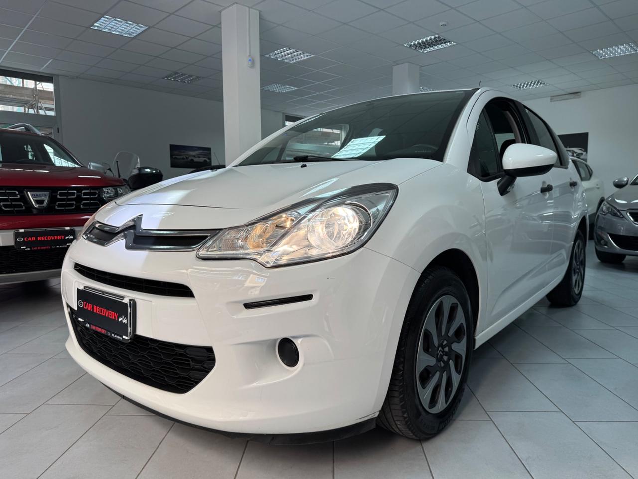 Citroen C3 PureTech 68 Live