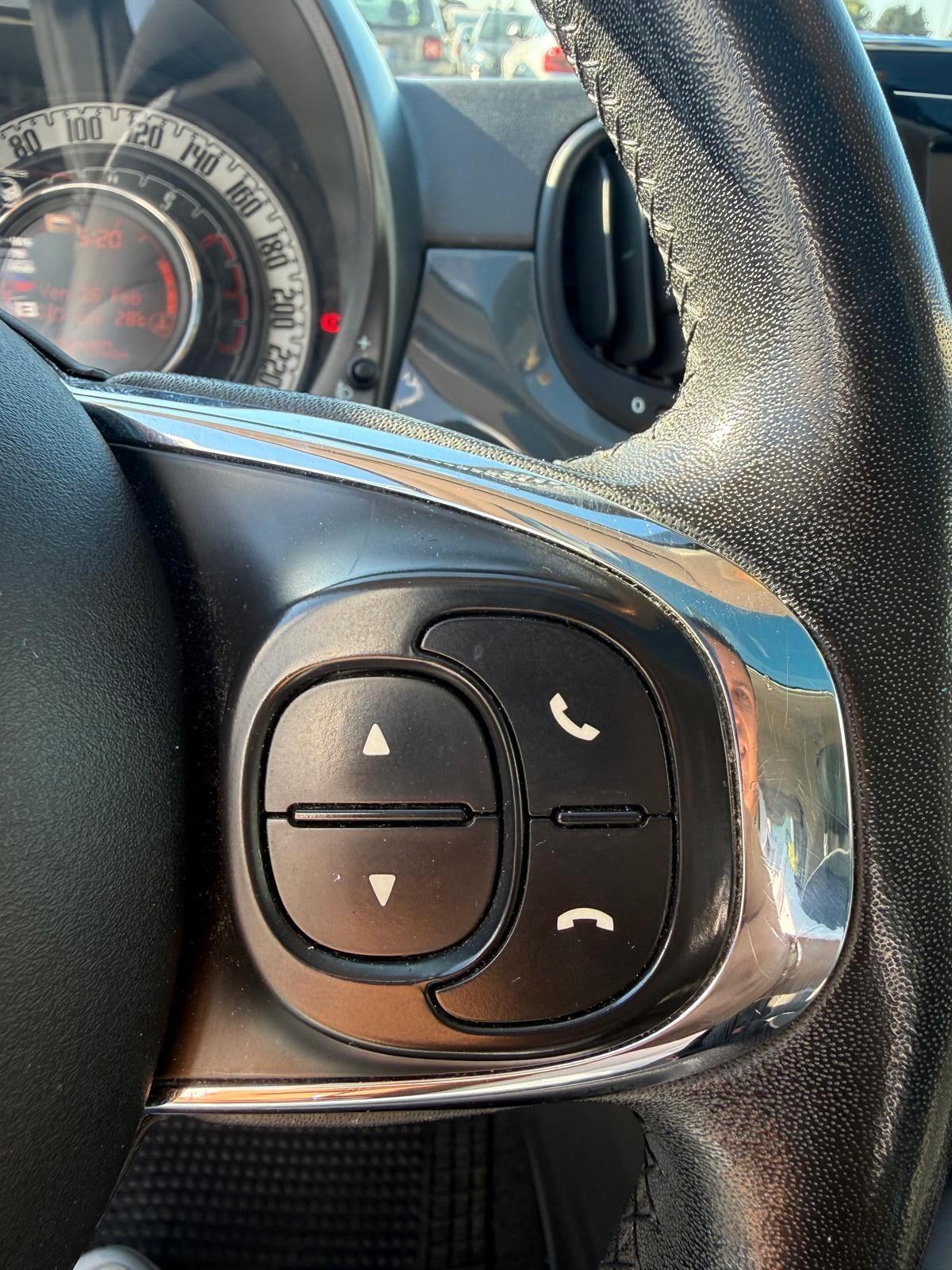 Fiat 500 1.2 EasyPower Lounge