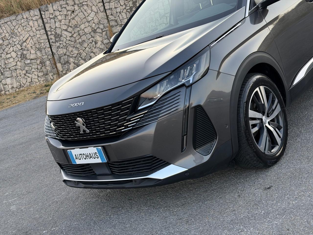 Peugeot 3008 1.5 BlueHDi 130cv 2023 - 81.000km