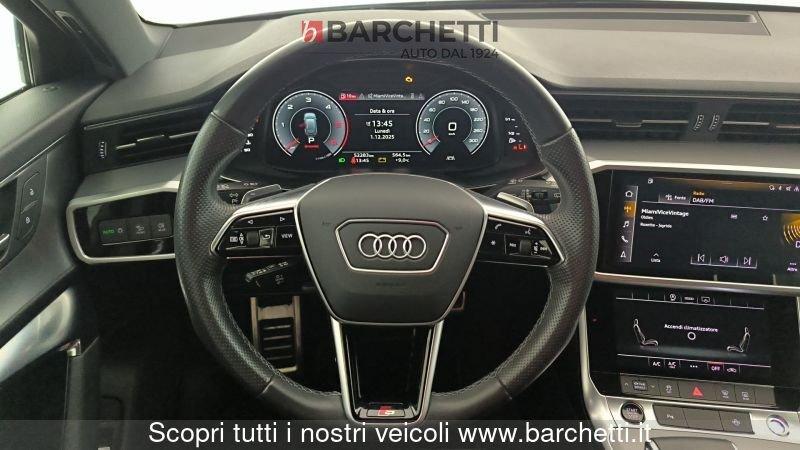 Audi A6 5ª SERIE AVANT 40 2.0 TDI QUATTRO ULTRA S TRONIC BUSINESS SPORT