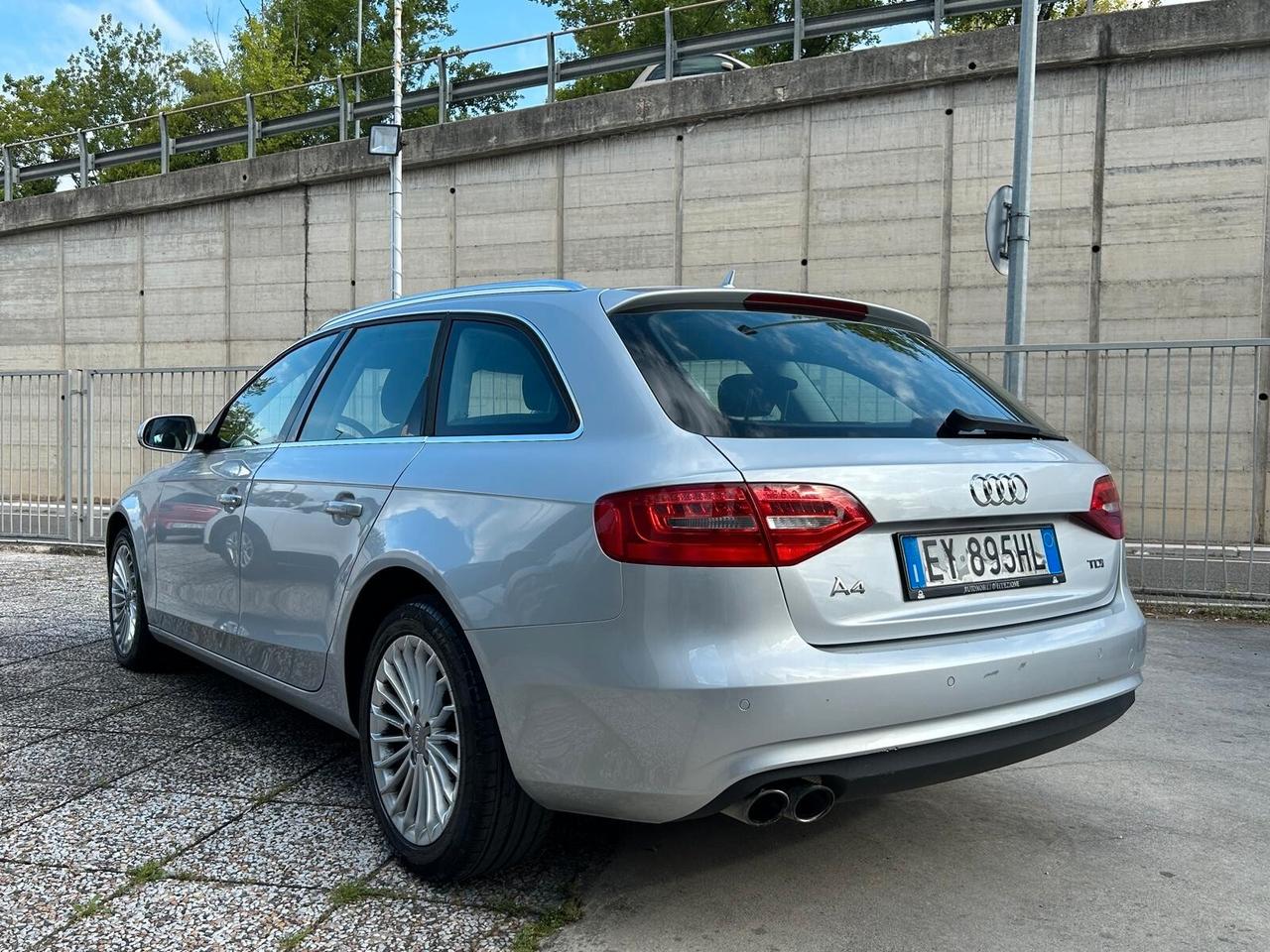 Audi A4 Avant 2.0 TDI 150 CV Ambiente