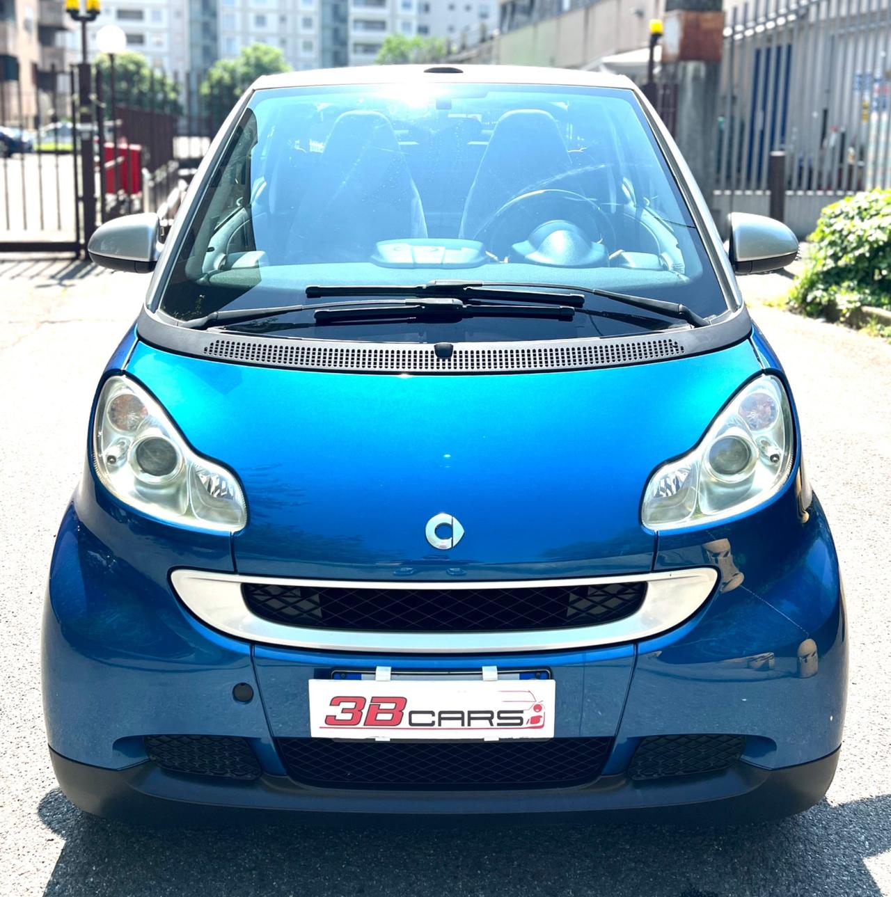 Smart CABRIO 1000 benzina OK NEOPATENTATI full!!!