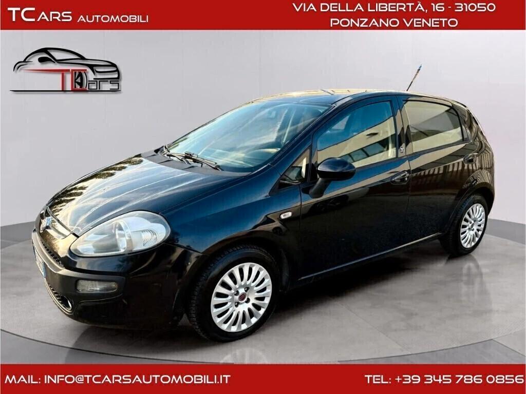 FIAT PUNTO 1.3 DIESEL -FRIZIONE NUOVA - NEOPATENTE