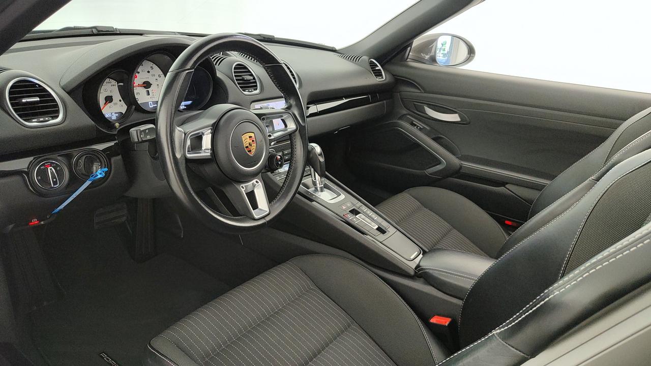 PORSCHE 718 Boxster 2.0 T 300cv pdk