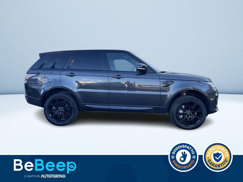 Land Rover RR Sport 3.0D I6 MHEV HSE DYNAMIC STEALTH