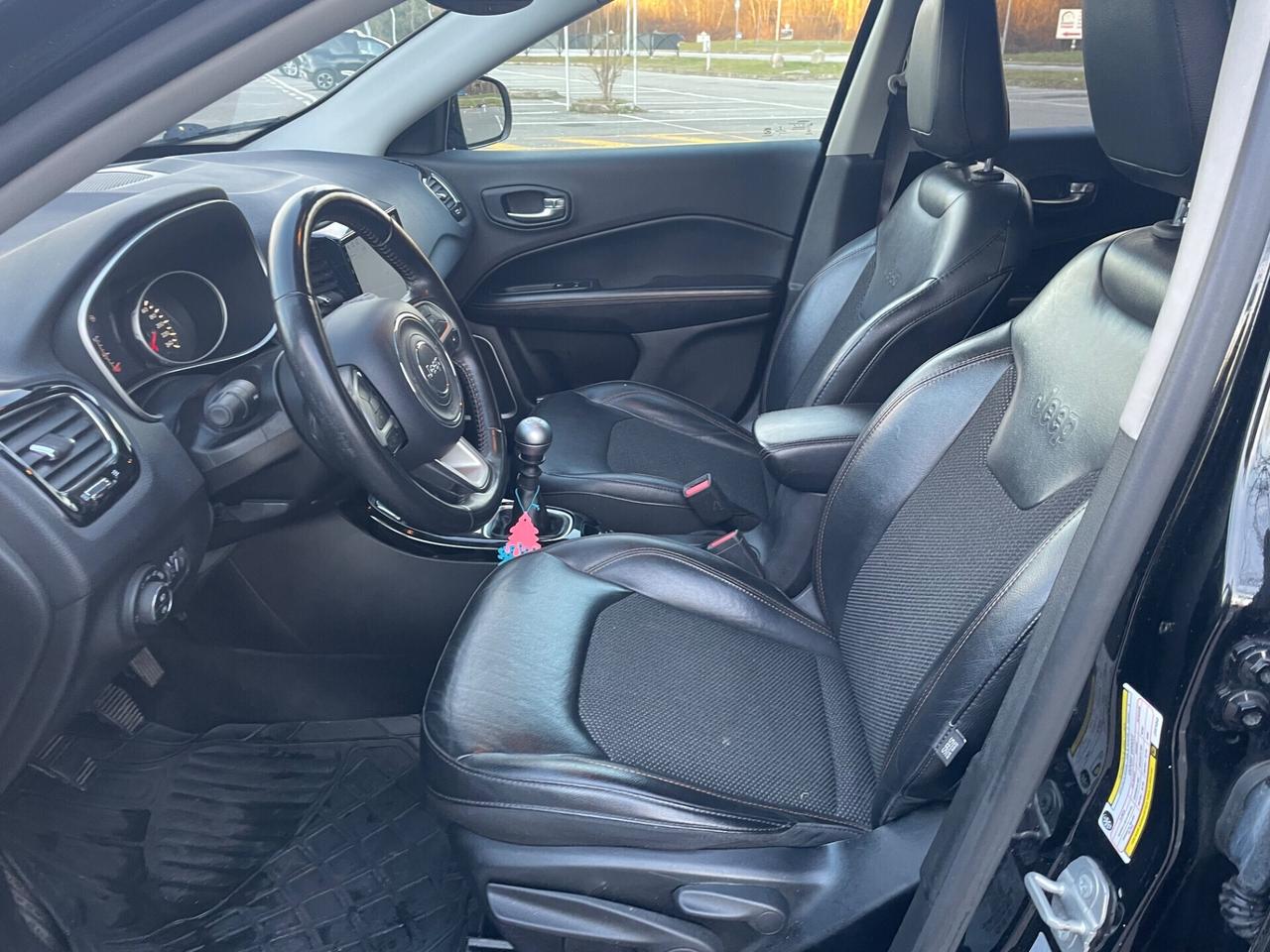 Jeep Compass 1.4 MultiAir 2WD *Neopatentati*Mavi*Car play