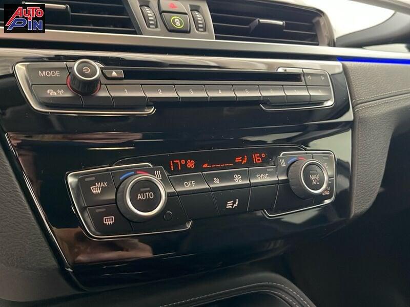 BMW X2 X2 sDrive18d Advantage