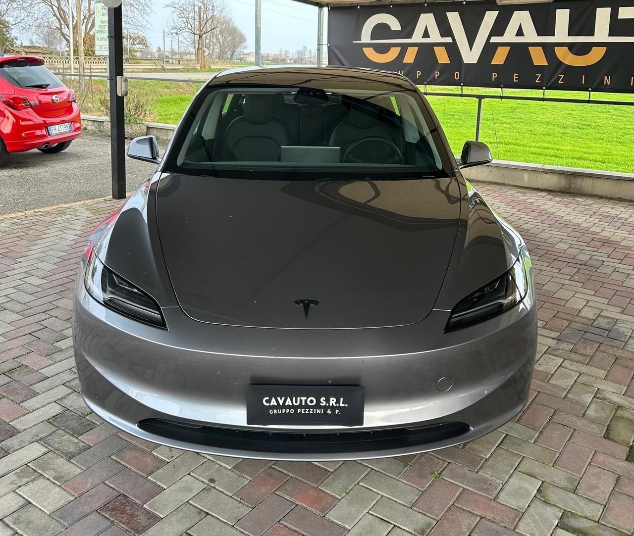 Tesla Model 3 NV35 RWD