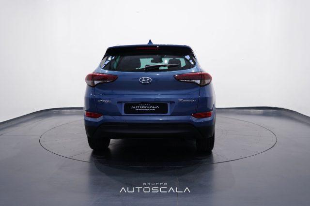 HYUNDAI Tucson 1.7 CRDi 116cv XPossible